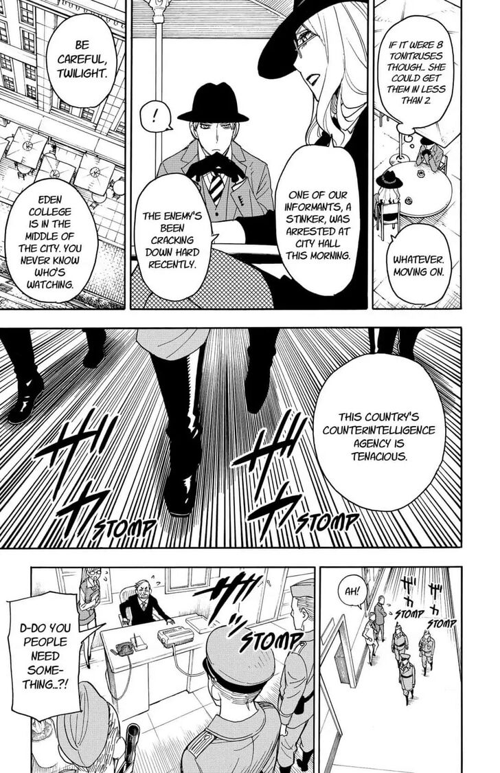 Spy x Family, Chapter 11 image 03